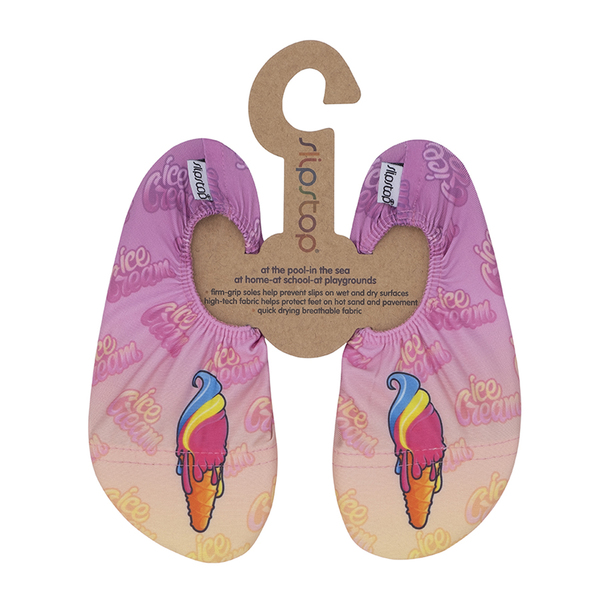 Slipstop Gelato Çocuk Havuz Ve Deniz Ayakkabısı Pembe Slipstop Gelato Çocuk Havuz Ve Deniz Ayakkabısı Pembe
