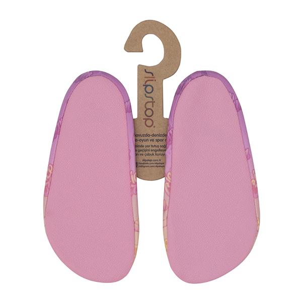 Slipstop Gelato Çocuk Havuz Ve Deniz Ayakkabısı Pembe Slipstop Gelato Çocuk Havuz Ve Deniz Ayakkabısı Pembe