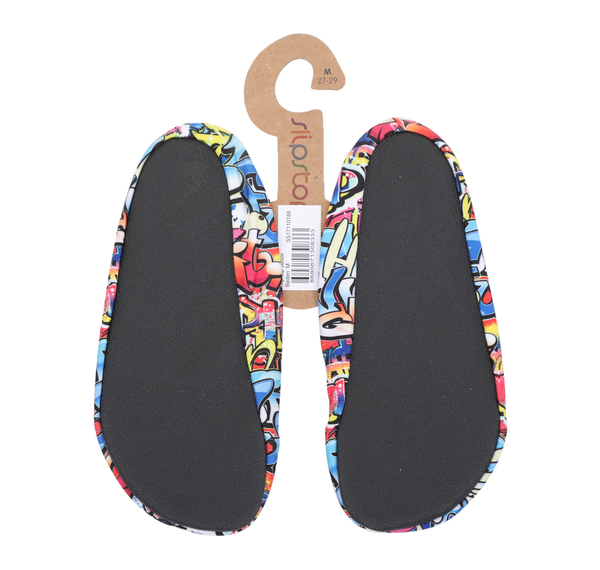 Slipstop Hiphop Junior Çocuk Havuz Ve Deniz Ayakkabısı Mavi Slipstop Hiphop Junior Çocuk Havuz Ve Deniz Ayakkabısı Mavi