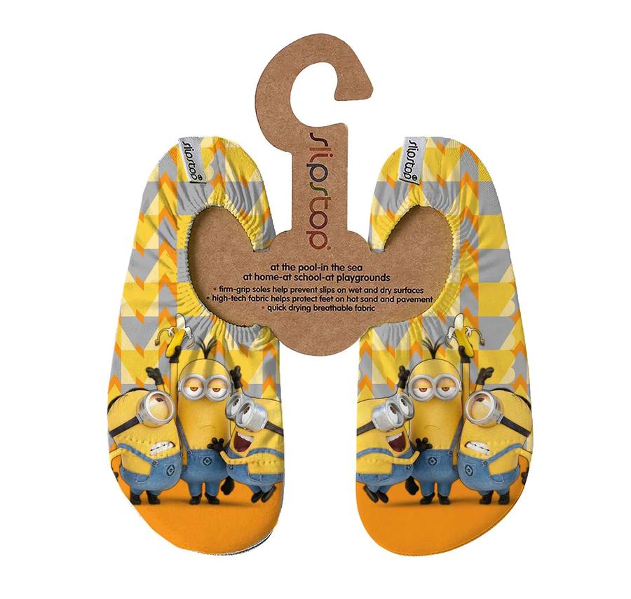 Slipstop Hope Çocuk Havuz Ve Deniz Ayakkabısı Sarı Slipstop Hope Çocuk Havuz Ve Deniz Ayakkabısı Sarı