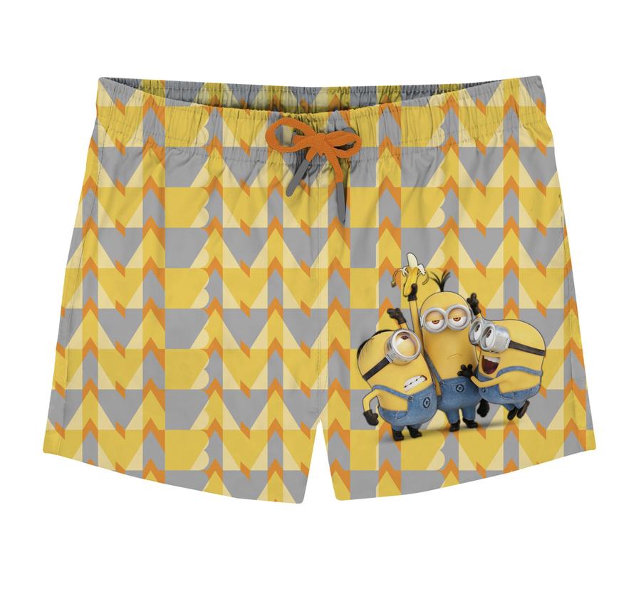 Slipstop Hope Short Çocuk Mayo Sarı Slipstop Hope Short Çocuk Mayo Sarı