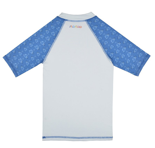 Slipstop Hugo T-Shirt Çocuk T-Shirt Beyaz Slipstop Hugo T-Shirt Çocuk T-Shirt Beyaz