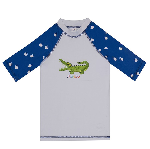 Slipstop Jim T-Shirt Çocuk T-Shirt Beyaz Slipstop Jim T-Shirt Çocuk T-Shirt Beyaz