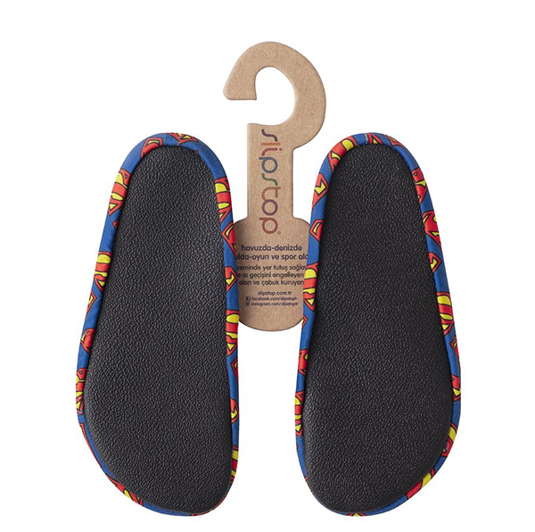 Slipstop Kalel Junior Çocuk Havuz Ve Deniz Ayakkabısı Mavi Slipstop Kalel Junior Çocuk Havuz Ve Deniz Ayakkabısı Mavi