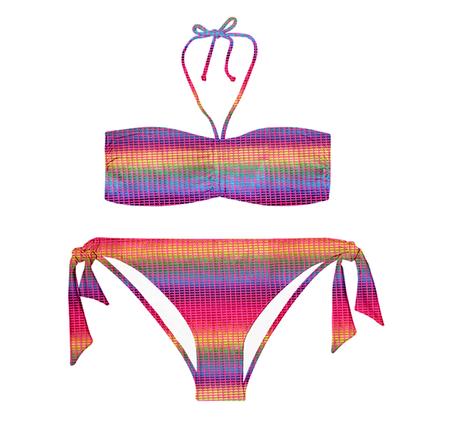 Slipstop Kendall Bikini Kadın Mayo Pembe
