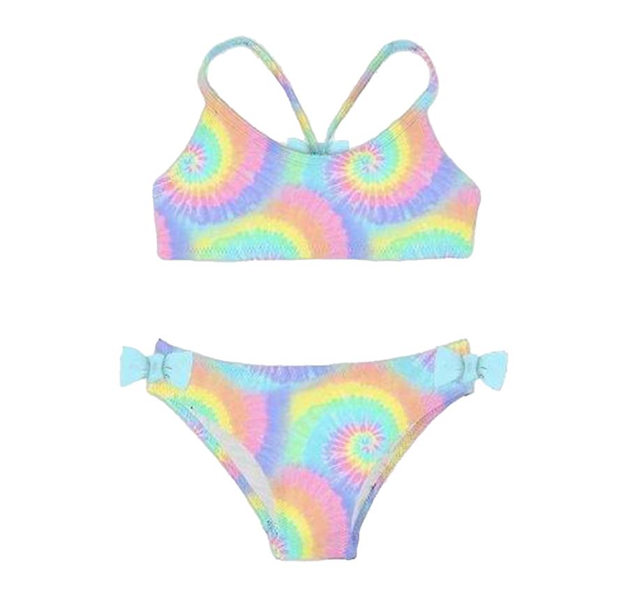 Slipstop Mesmer Junior Bikini Çocuk Mayo Pembe Slipstop Mesmer Junior Bikini Çocuk Mayo Pembe