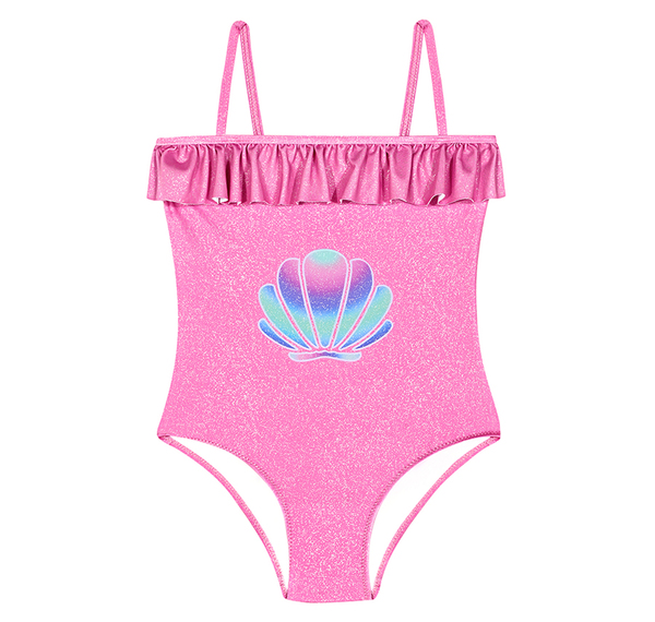 Slipstop Miss Swimsuit Çocuk Mayo Pembe Slipstop Miss Swimsuit Çocuk Mayo Pembe