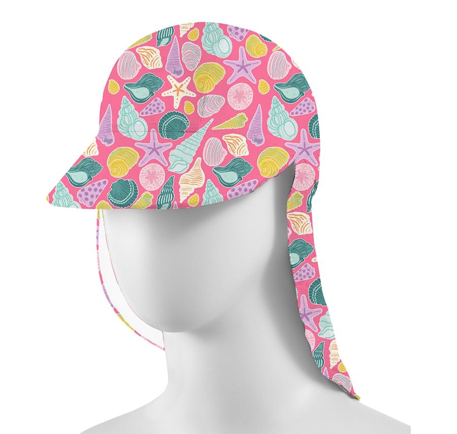 Slipstop Nell Sun Hat Çocuk Şapka Pembe Slipstop Nell Sun Hat Çocuk Şapka Pembe