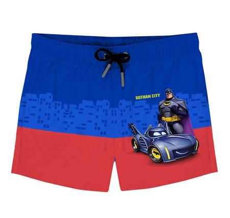 Slipstop Night Wheels Short Çocuk Mayo Siyah