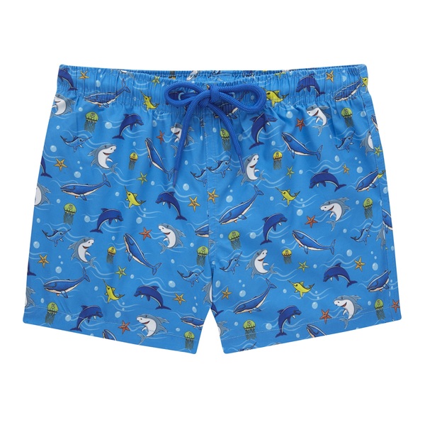 Slipstop Olympos Short Çocuk Mayo Mavi Slipstop Olympos Short Çocuk Mayo Mavi