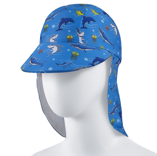 Slipstop Olympos Sun Hat Çocuk Şapka Mavi Slipstop Olympos Sun Hat Çocuk Şapka Mavi