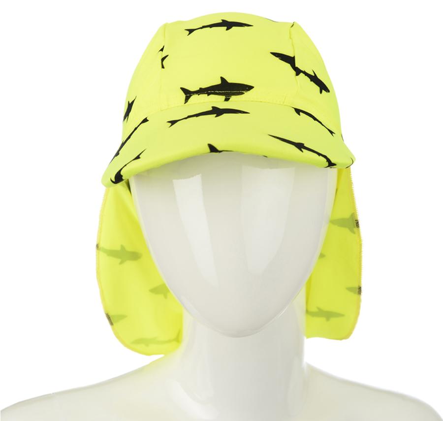 Slipstop Pack Güneş Şapkası Çocuk Şapka Sarı Slipstop Pack Güneş Şapkası Çocuk Şapka Sarı