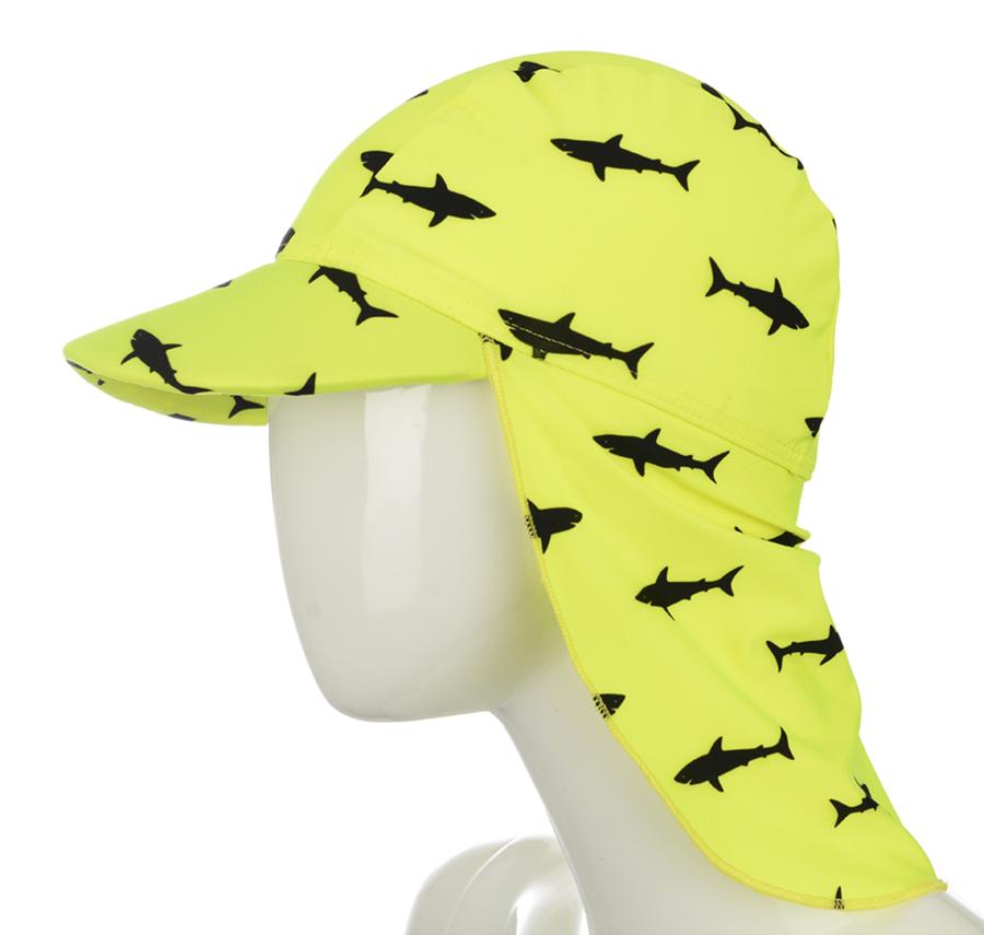 Slipstop Pack Güneş Şapkası Çocuk Şapka Sarı Slipstop Pack Güneş Şapkası Çocuk Şapka Sarı