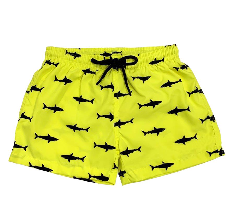 Slipstop Pack Short Mayo Çocuk Mayo Sarı Slipstop Pack Short Mayo Çocuk Mayo Sarı