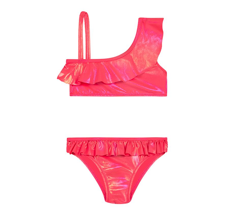 Slipstop Pamela Junior Bikini Çocuk Mayo Pembe Slipstop Pamela Junior Bikini Çocuk Mayo Pembe