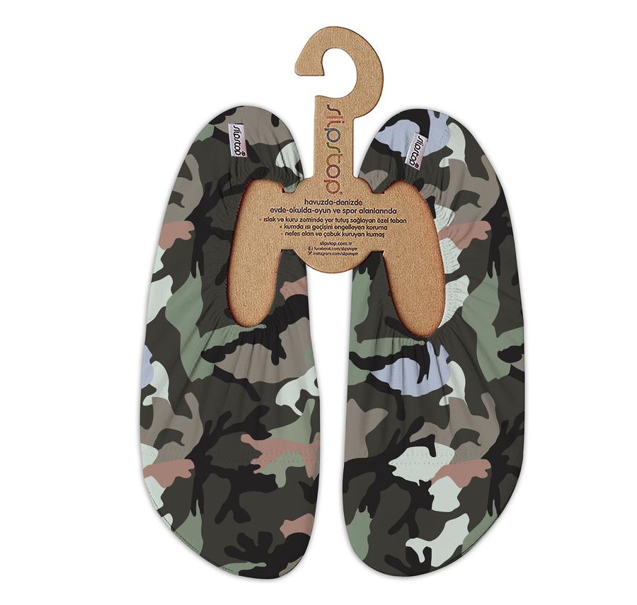 Slipstop Ranger Havuz Ve Deniz Ayakkabısı Yeşil Slipstop Ranger Havuz Ve Deniz Ayakkabısı Yeşil