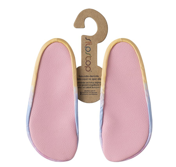 Slipstop Royal Çocuk Havuz Ve Deniz Ayakkabısı Pembe Slipstop Royal Çocuk Havuz Ve Deniz Ayakkabısı Pembe