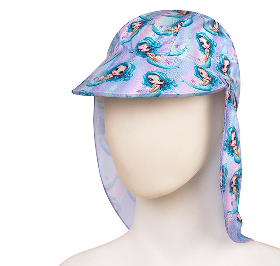 Slipstop Seastar Sun Hat Çocuk Şapka Mor Slipstop Seastar Sun Hat Çocuk Şapka Mor