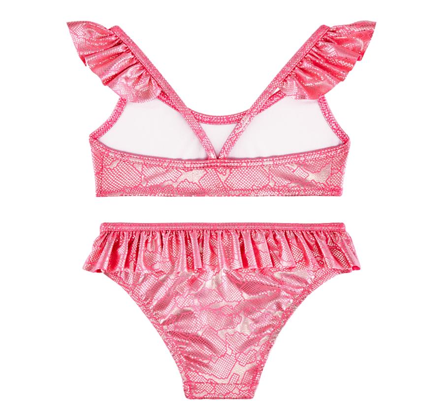 Slipstop Serpina Fuchsia Junior Bikini Çocuk Pembe Slipstop Serpina Fuchsia Junior Bikini Çocuk Pembe