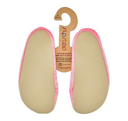 Slipstop Serpina Fuchsia Junior Çocuk Havuz Ve Deniz Ayakkabısı Pembe