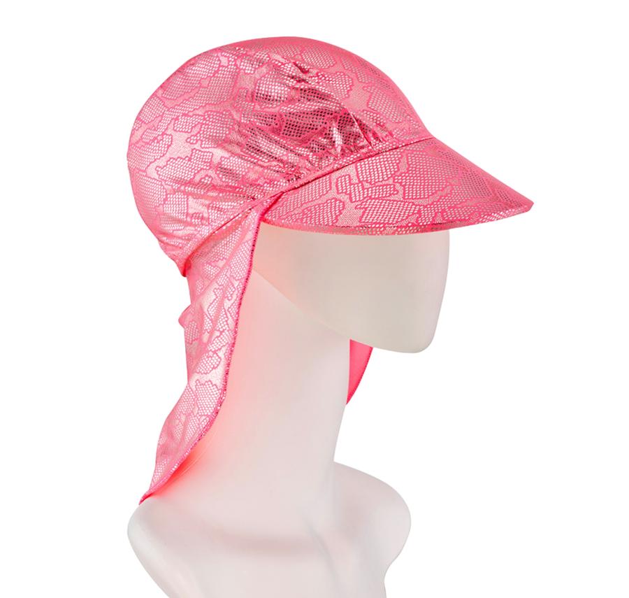Slipstop Serpina Fuchsia Junior Sun Hat Çocuk Şapka Pembe Slipstop Serpina Fuchsia Junior Sun Hat Çocuk Şapka Pembe