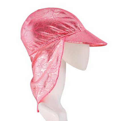 Slipstop Serpina Fuchsia Junior Sun Hat Çocuk Şapka Pembe