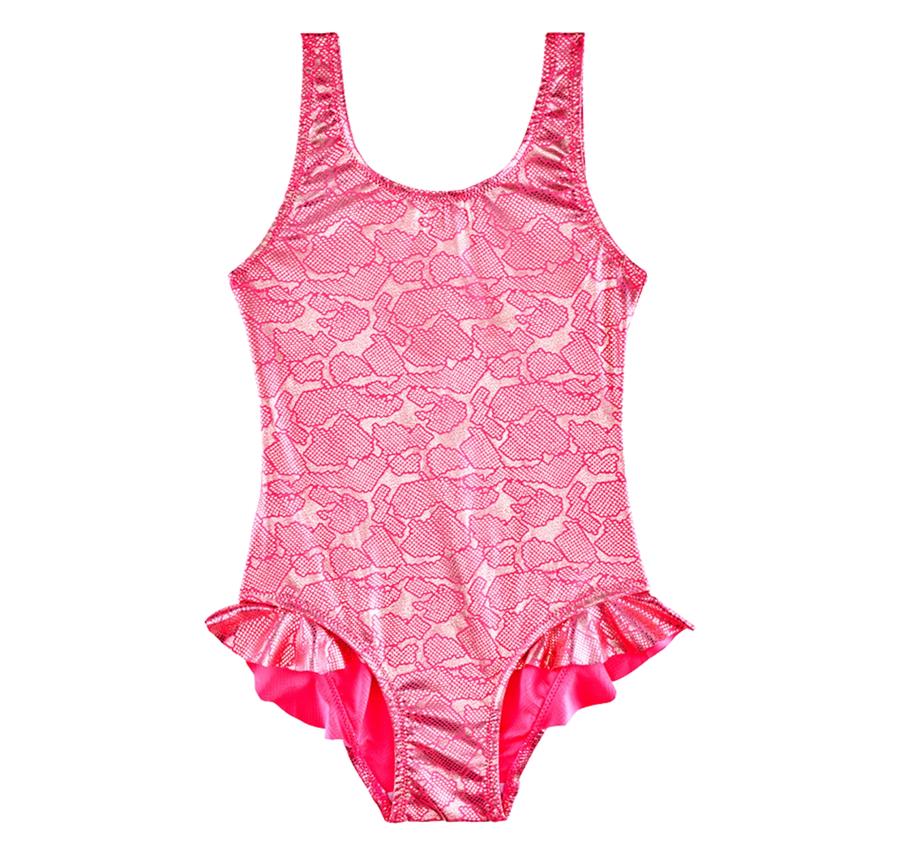 Slipstop Serpina Fuchsia Junior Swimsuit Çocuk Pembe Slipstop Serpina Fuchsia Junior Swimsuit Çocuk Pembe