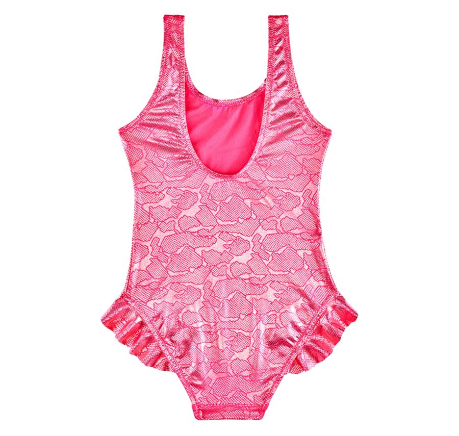 Slipstop Serpina Fuchsia Junior Swimsuit Çocuk Pembe Slipstop Serpina Fuchsia Junior Swimsuit Çocuk Pembe