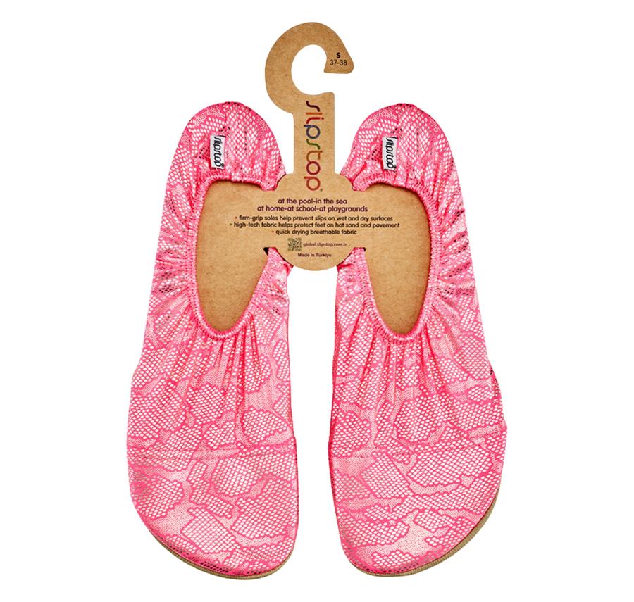Slipstop Serpina Fuchsia Kadın Havuz Ve Deniz Ayakkabısı Slipstop Serpina Fuchsia Kadın Havuz Ve Deniz Ayakkabısı
