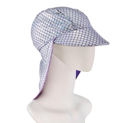 Slipstop Silver Flakes Junior Sun Hat Çocuk Şapka Gri Slipstop Silver Flakes Junior Sun Hat Çocuk Şapka Gri