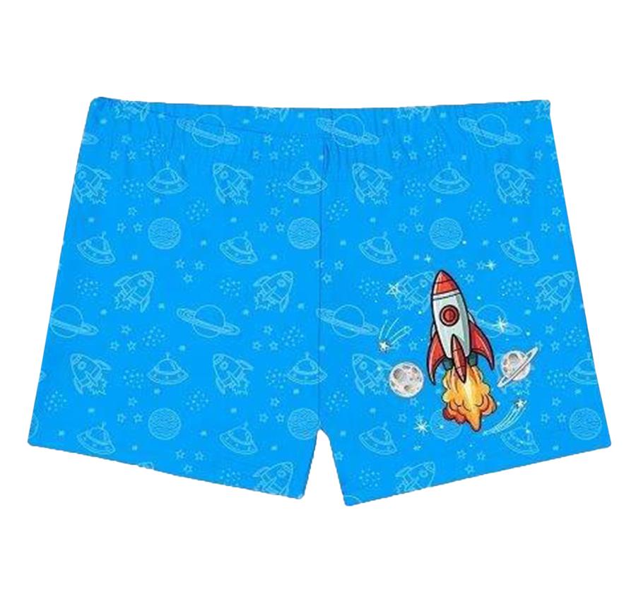 Slipstop Skyrocket Trunk Çocuk Mayo Mavi Slipstop Skyrocket Trunk Çocuk Mayo Mavi