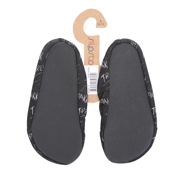 Slipstop Super Cool Çocuk Havuz Ve Deniz Ayakkabısı Siyah Slipstop Super Cool Çocuk Havuz Ve Deniz Ayakkabısı Siyah