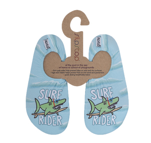 Slipstop Surf Rider Çocuk Havuz Ve Deniz Ayakkabısı Açık Mavi