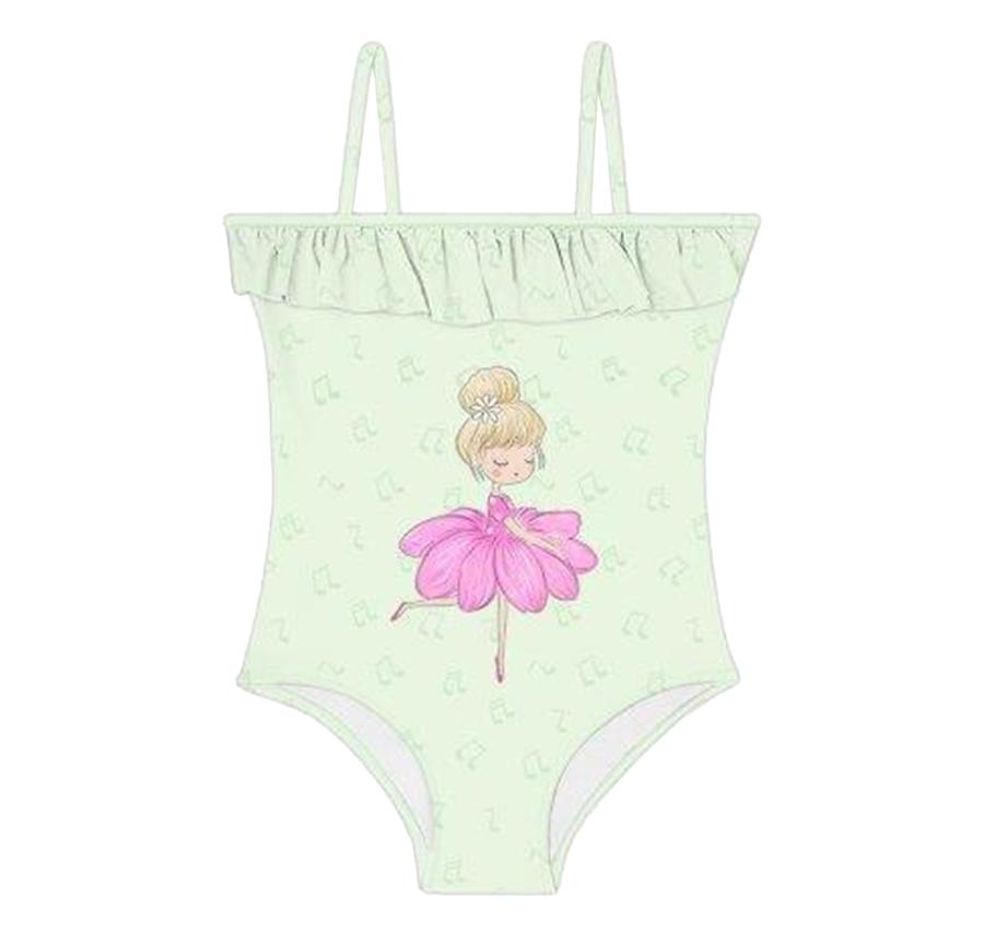 Slipstop Tango Swimsuit Çocuk Mayo Yeşil Slipstop Tango Swimsuit Çocuk Mayo Yeşil