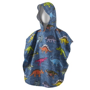 Slipstop Texas Poncho Çocuk T-Shirt Lacivert