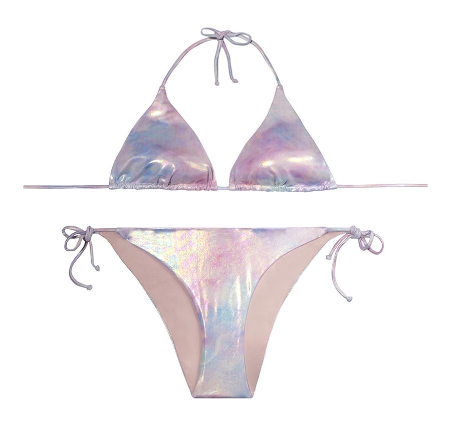 Slipstop Vanessa Bikini Adult - Triangle Kadın Mayo Pembe Slipstop Vanessa Bikini Adult - Triangle Kadın Mayo Pembe