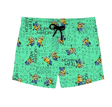 Slipstop Zingoo Short Çocuk Mayo Yeşil