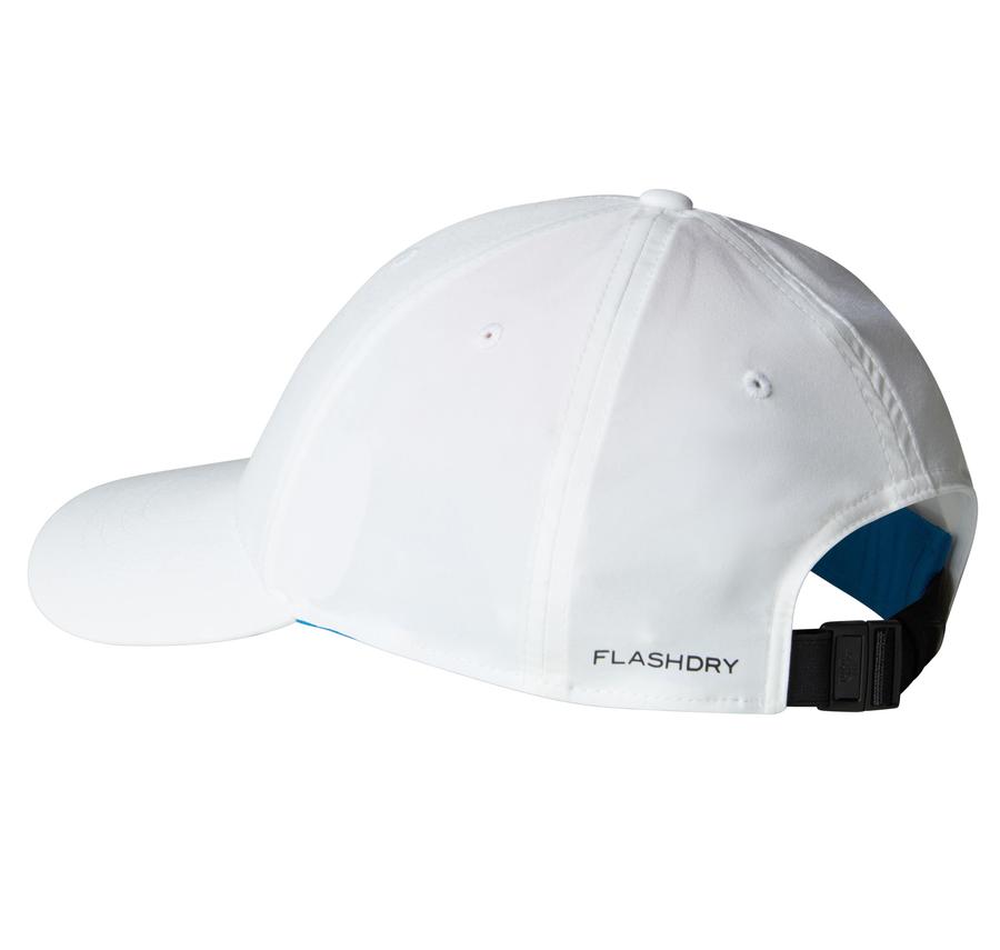 The North Face 66 Flashdry Hat Şapka Beyaz The North Face 66 Flashdry Hat Şapka Beyaz