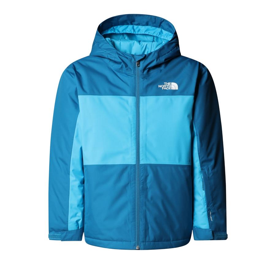 The North Face B Freedom Insulated Jacket Çocuk Mont Mavi The North Face B Freedom Insulated Jacket Çocuk Mont Mavi