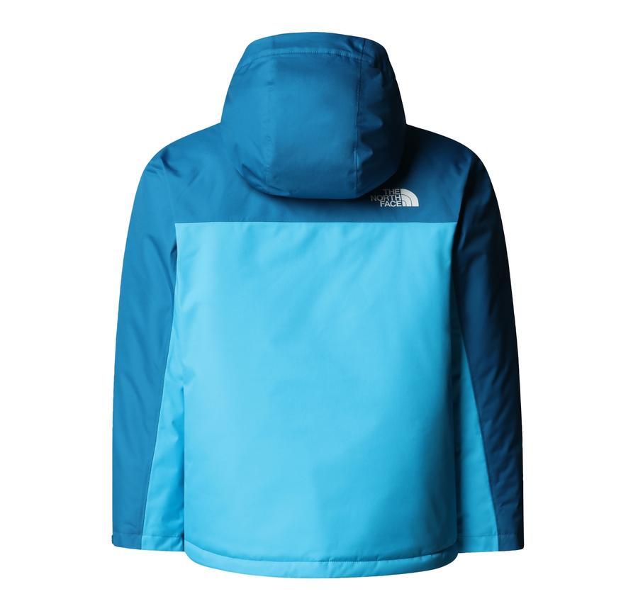 The North Face B Freedom Insulated Jacket Çocuk Mont Mavi The North Face B Freedom Insulated Jacket Çocuk Mont Mavi
