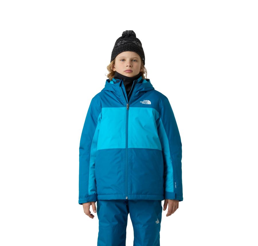 The North Face B Freedom Insulated Jacket Çocuk Mont Mavi The North Face B Freedom Insulated Jacket Çocuk Mont Mavi