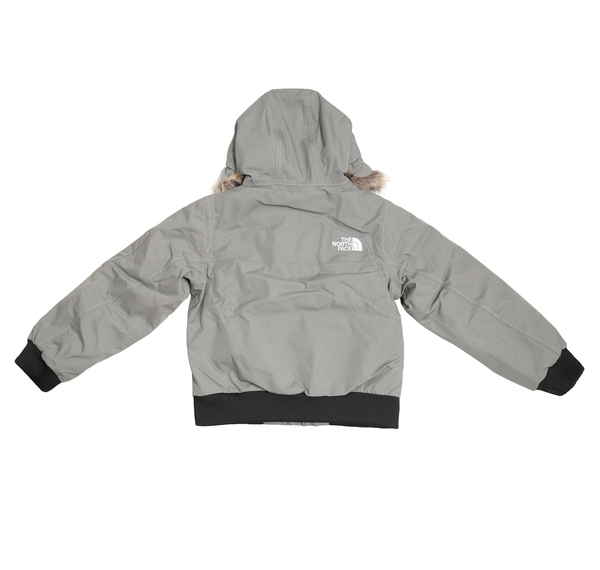 The North Face B Gotham Jacket Çocuk Mont Gri The North Face B Gotham Jacket Çocuk Mont Gri