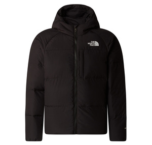The North Face B North Down Hooded Jacket Çocuk Mont Siyah