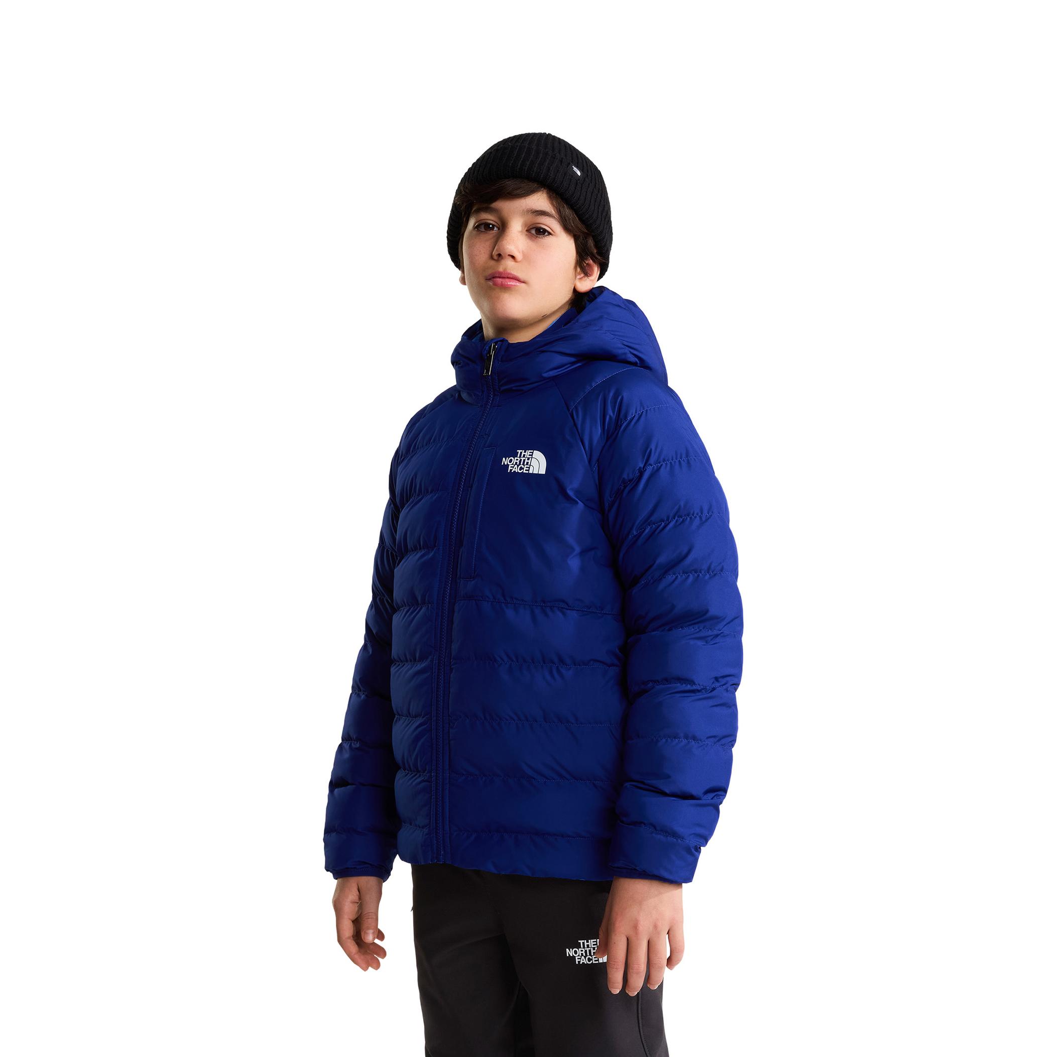 Детская куртка The North Face B Reversible Perrito Hooded