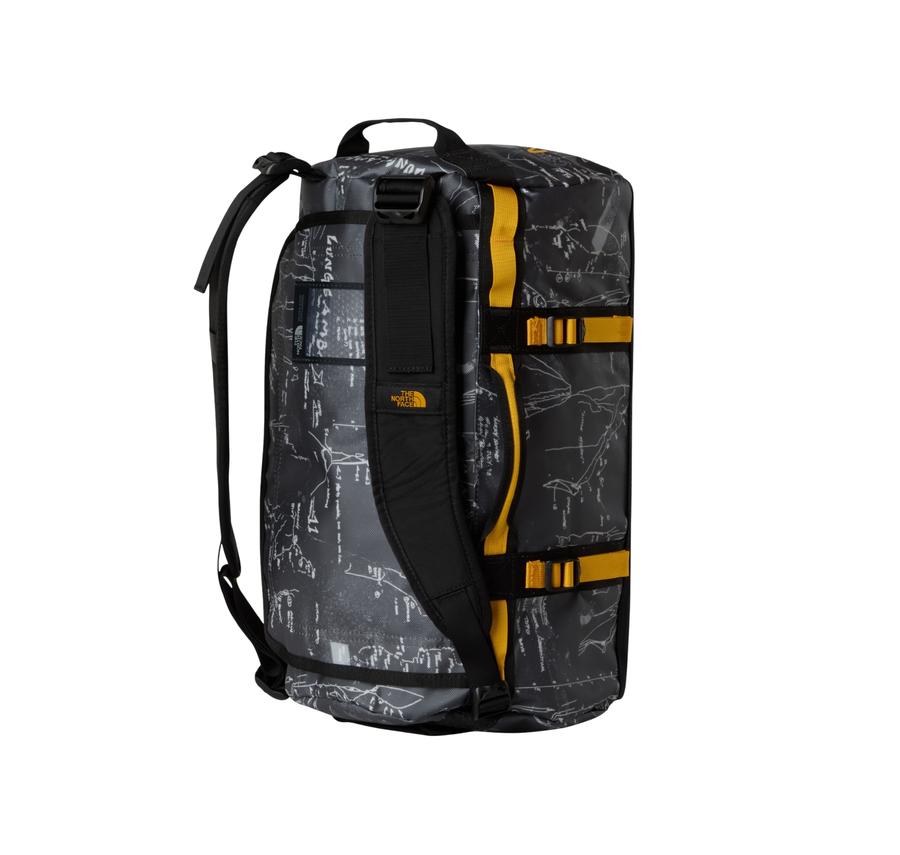 The North Face Base Camp Duffel - Xs Sırt Çantası Siyah The North Face Base Camp Duffel - Xs Sırt Çantası Siyah