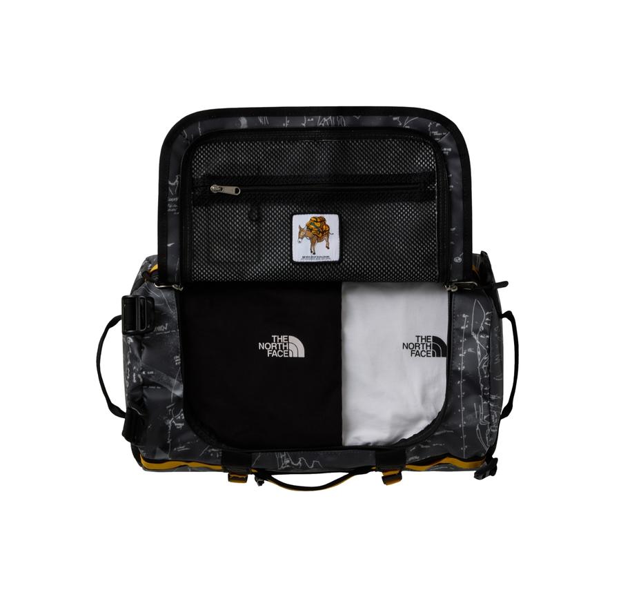 The North Face Base Camp Duffel - Xs Sırt Çantası Siyah The North Face Base Camp Duffel - Xs Sırt Çantası Siyah
