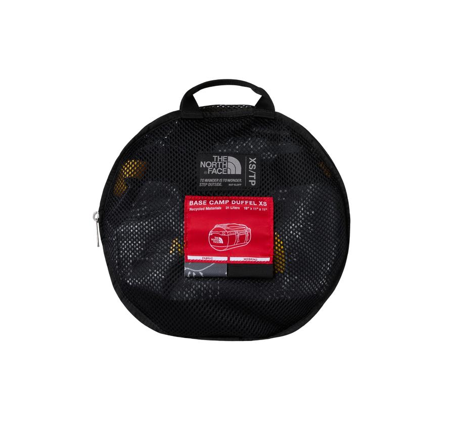 The North Face Base Camp Duffel - Xs Sırt Çantası Siyah The North Face Base Camp Duffel - Xs Sırt Çantası Siyah