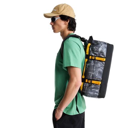 The North Face Base Camp Duffel - Xs Sırt Çantası Siyah
