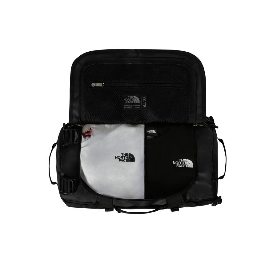 The North Face Base Camp Duffel - Xs Sırt Çantası Siyah The North Face Base Camp Duffel - Xs Sırt Çantası Siyah