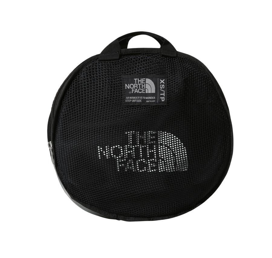 The North Face Base Camp Duffel - Xs Sırt Çantası Siyah The North Face Base Camp Duffel - Xs Sırt Çantası Siyah